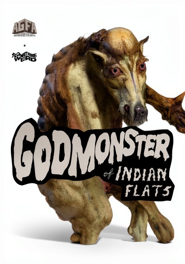 AGFA Horror Movie DVD Fredric Hobbs Director Christopher-0