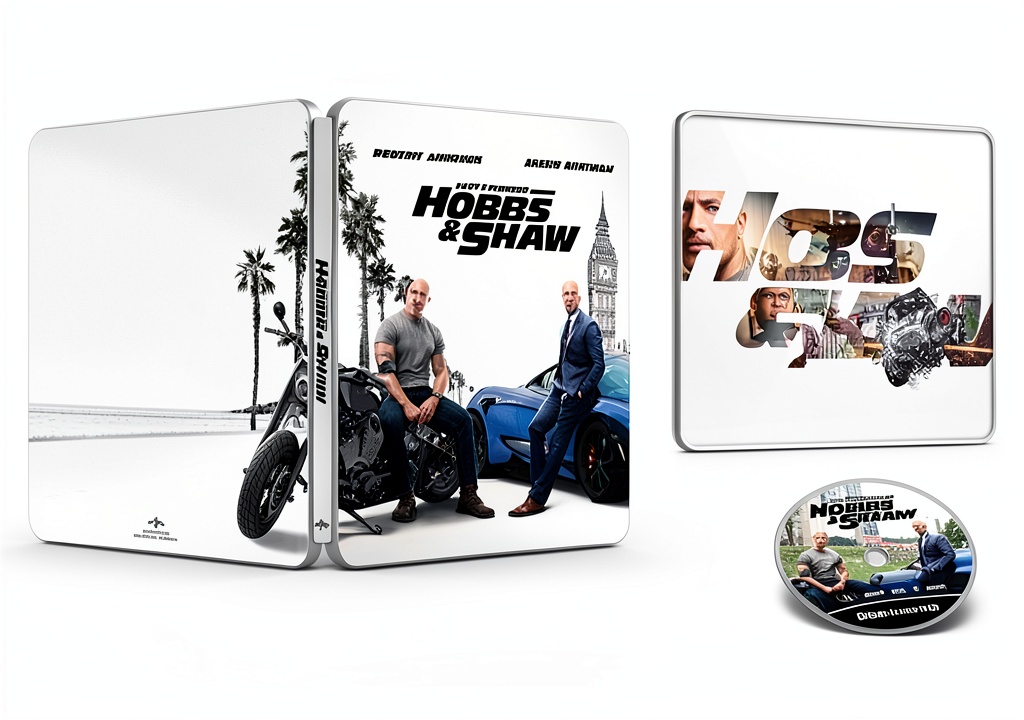 Limited Edition Blu-ray packaging with digital access displayed on a home entertainment setup