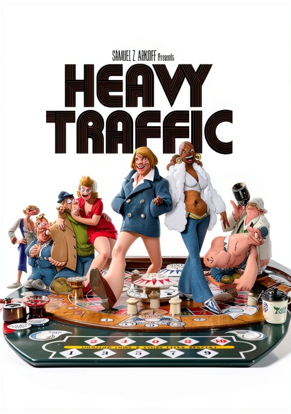 Ralph Bakshi Blu-ray Animated Film Special Edition Shout-1