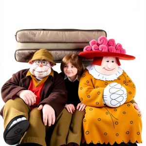 Sandpiper Pictures Ralph Bakshi Anime DVD Comedy Movie-0