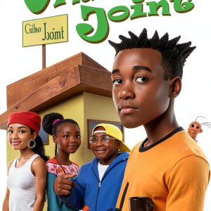 Madjoint Productions DVD Terence Anthony Film Actors-0