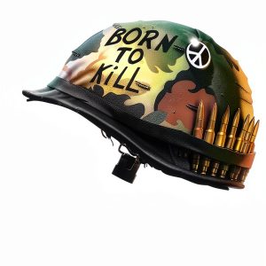 Full Metal Jacket DVD Stanley Kubrick Military War Film-0