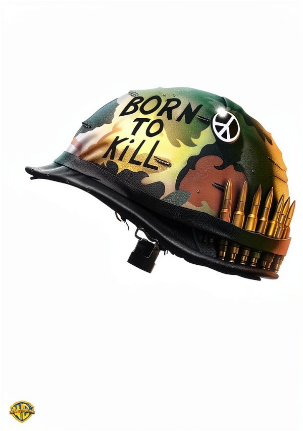 Full Metal Jacket DVD Stanley Kubrick Military War Film-0