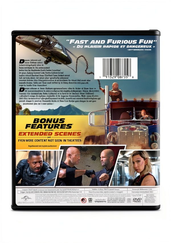 Action Adventure DVD English Spanish Subtitles Dolby Digital-2