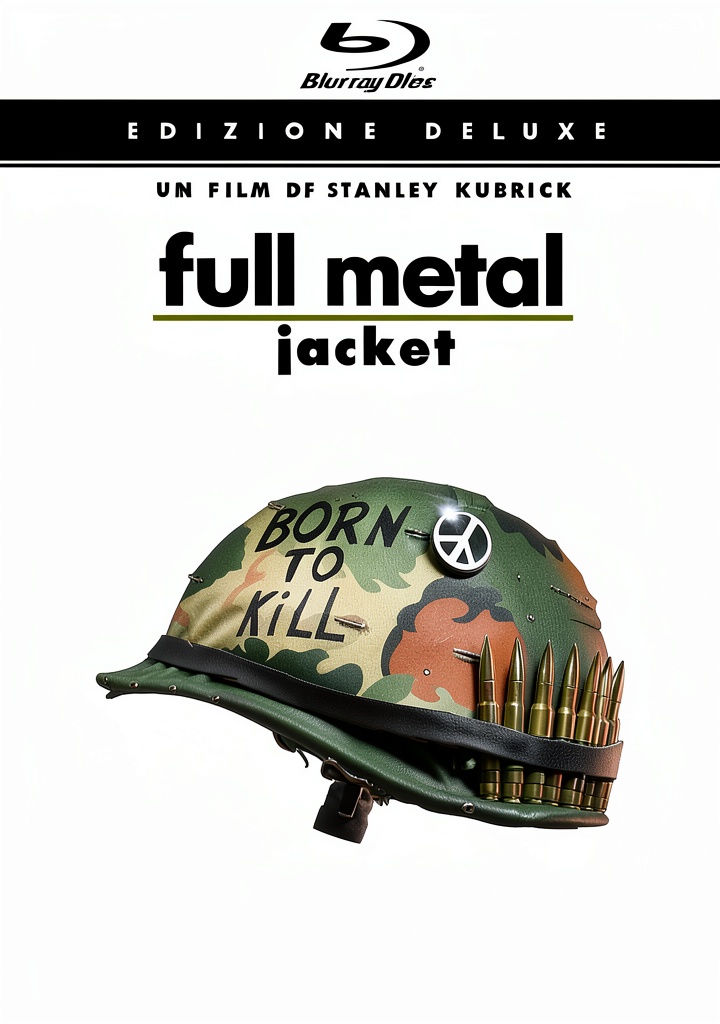 Blu-ray disc displaying high-definition movie playback on a home theater system