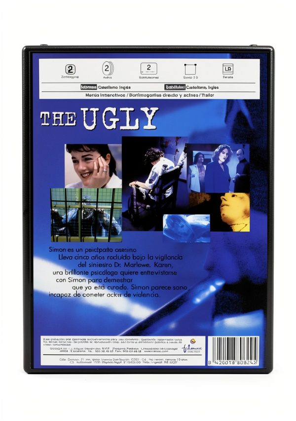 Filmax Drama DVD Import PAL Widescreen English Spanish-1