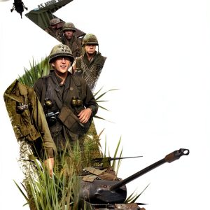 Full Metal Jacket Blu-ray Stanley Kubrick Military War Film-0