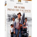 Monsieur Hobbs Prend DVD PAL Import English French Subtitles-0