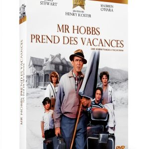 Monsieur Hobbs Prend DVD PAL Import English French Subtitles-0