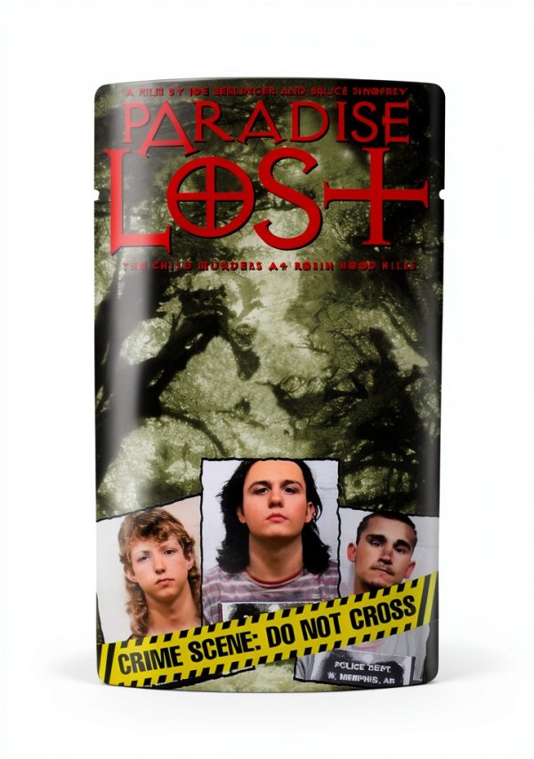 Paradise Lost Documentary DVD Crime Investigation Film-0