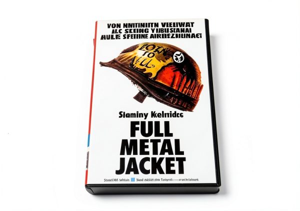 Full Metal Jacket DVD Stanley Kubrick War Film English-0