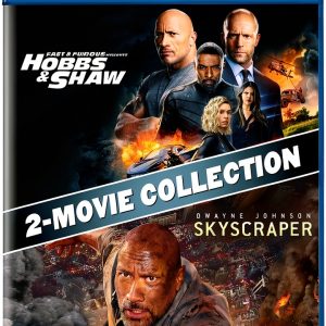 Universal Pictures Blu-ray Action Adventure Dwayne Johnson-0
