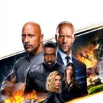 Hobbs Shaw Blu Ray Action Movie Dwayne Johnson Idris Elba-0