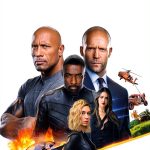 Hobbs Shaw 4K Blu Ray Action Movie Dwayne Johnson-0