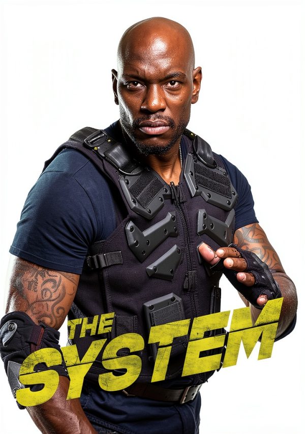 Vertical Action DVD Dallas Jackson Jeremy Piven Terence-2